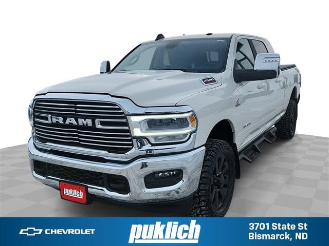 2024 RAM 2500 Laramie Mega Cab 4WD