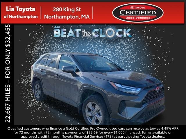 2024 Toyota RAV4 Hybrid XLE AWD