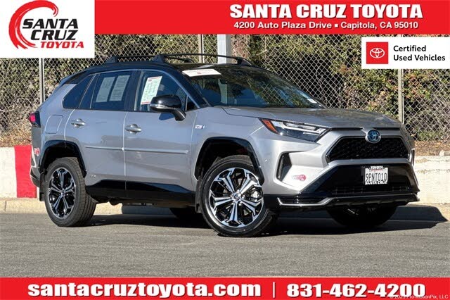 2024 Toyota RAV4 Prime XSE AWD