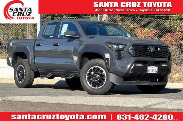 2024 Toyota Tacoma TRD Off-Road Double Cab 4WD