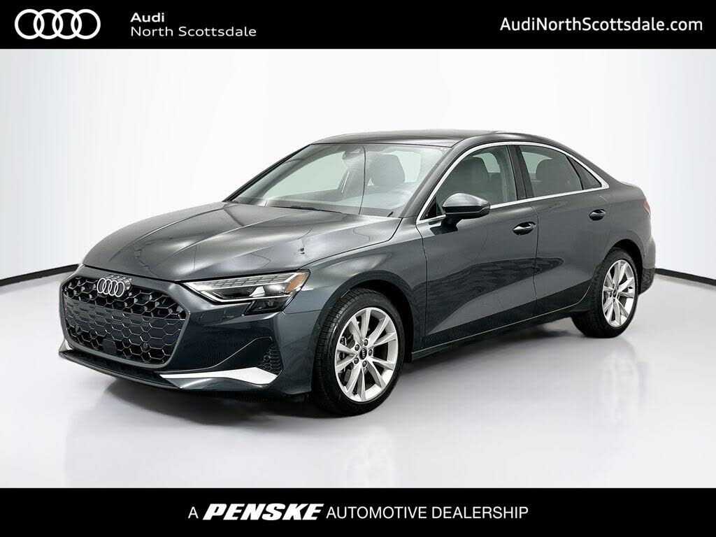 2025 Audi A3 quattro Premium 40 TFSI