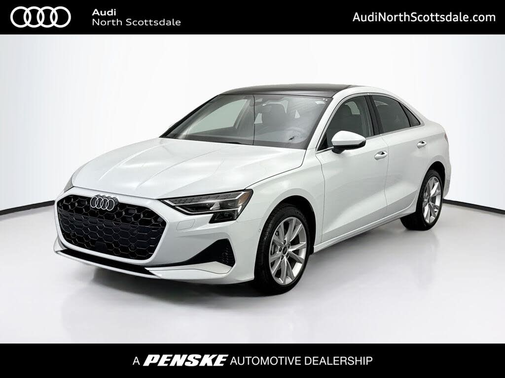 2025 Audi A3 quattro Premium Plus 40 TFSI