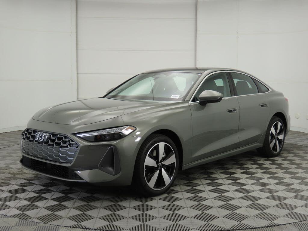 2025 Audi A5 quattro Premium Plus Sedan