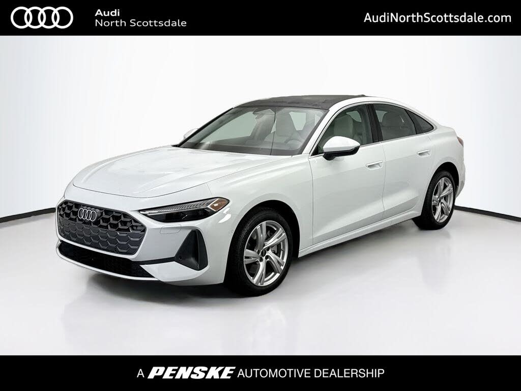 2025 Audi A5 quattro Premium Plus Sedan