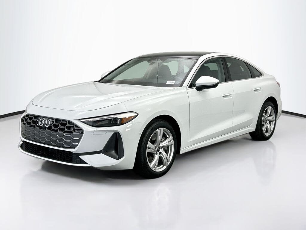 2025 Audi A5 quattro 45 TFSI Sedan