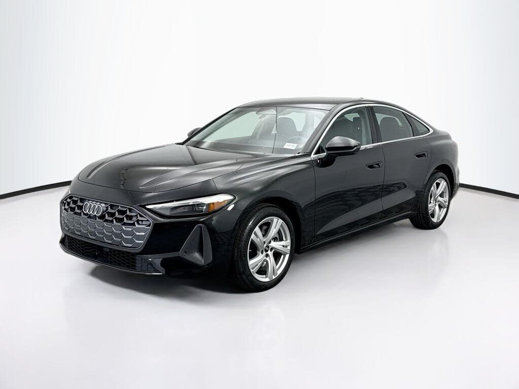 2025 Audi A5 quattro 45 TFSI Sedan