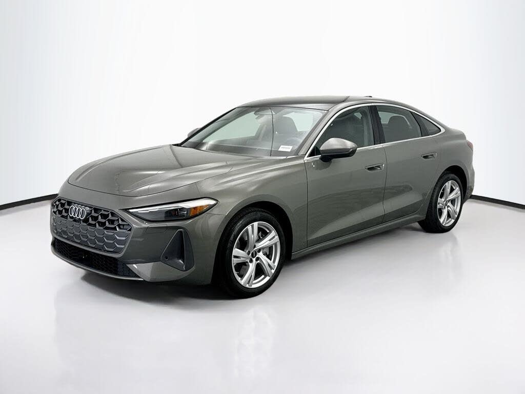 2025 Audi A5 quattro 45 TFSI Sedan