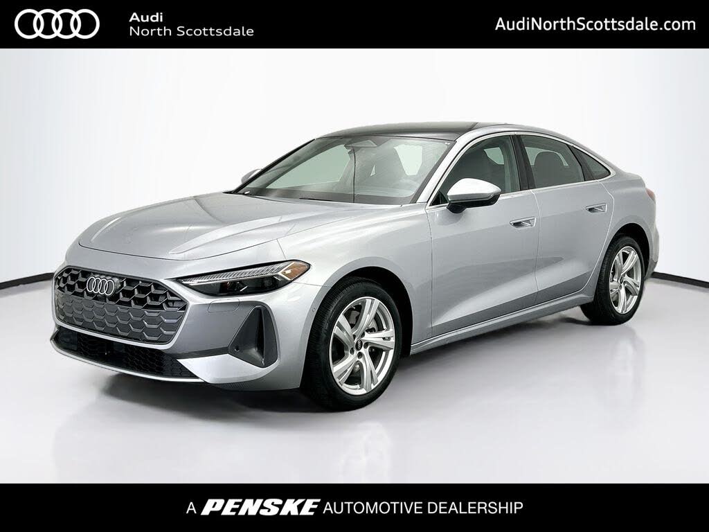 2025 Audi A5 quattro Premium Plus Sedan