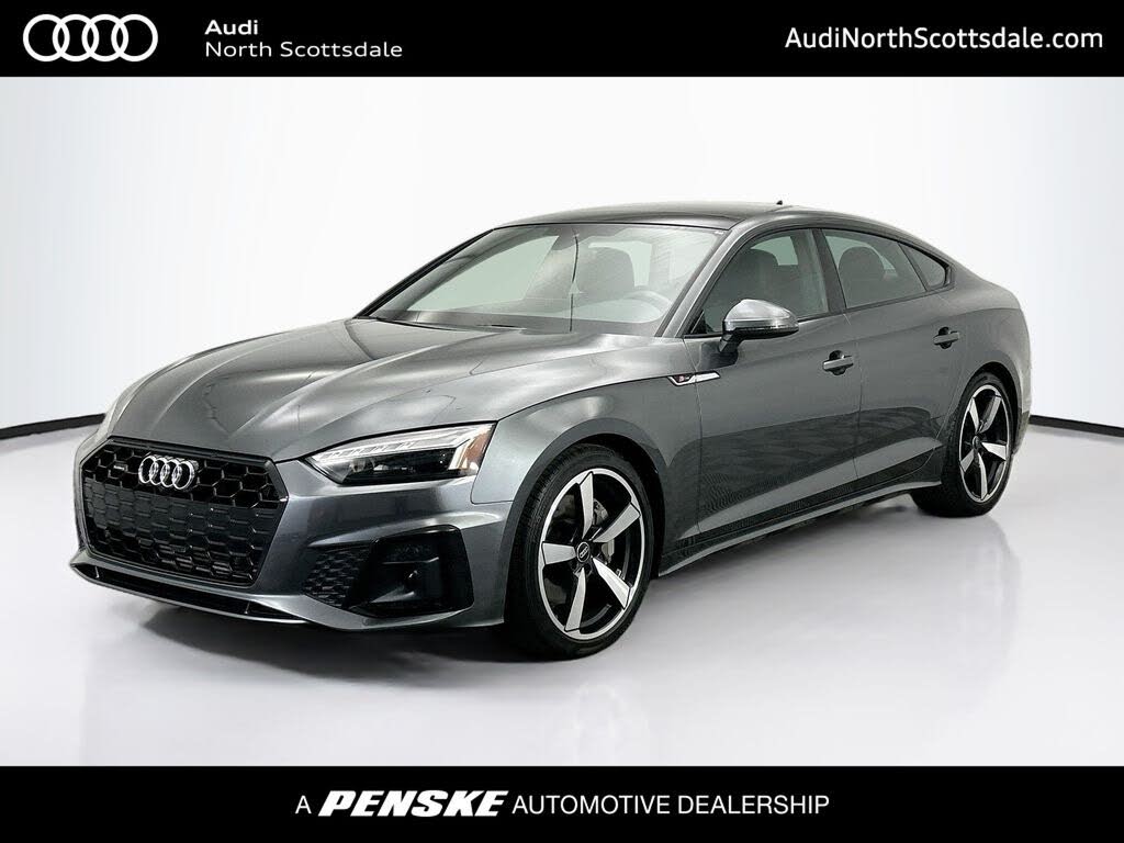 2025 Audi A5 Sportback quattro Premium Plus S Line 45 TFSI