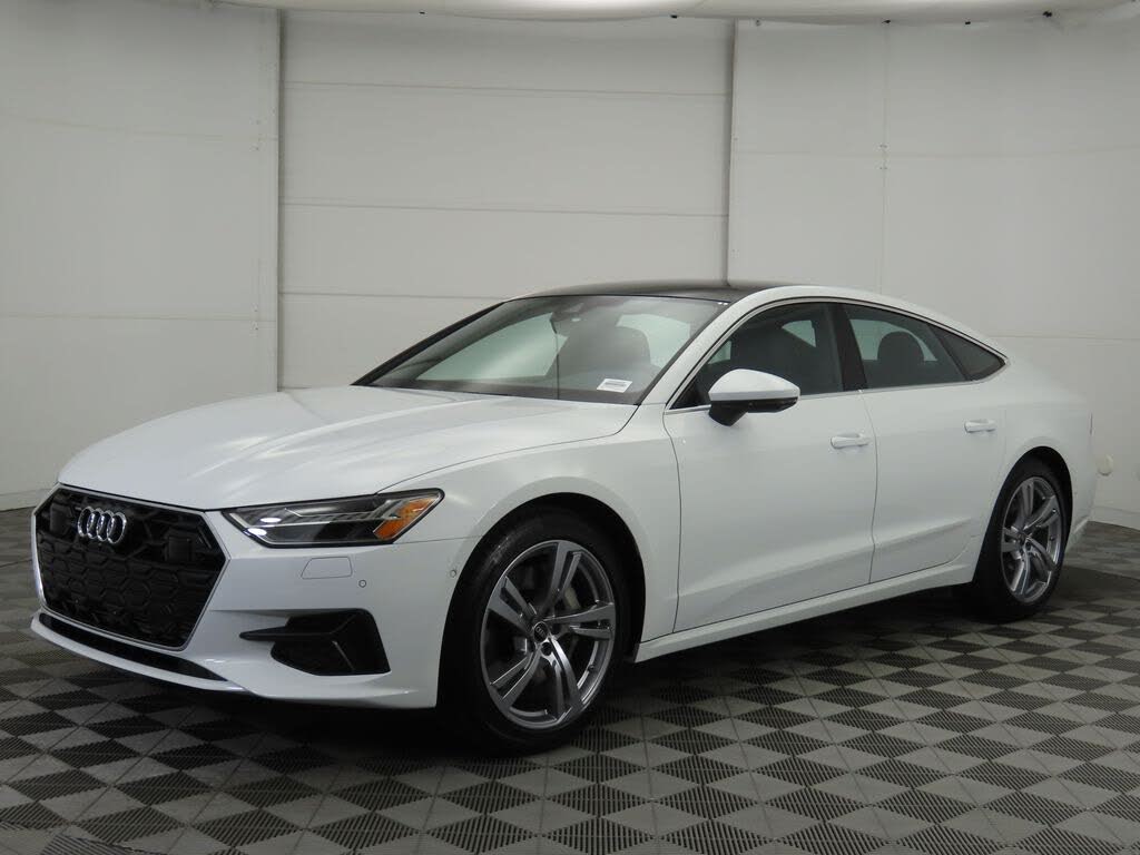 2025 Audi A7 quattro Premium Plus 55 TFSI