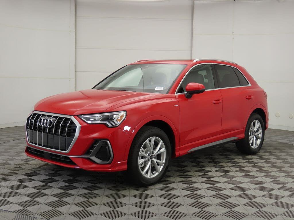 2025 Audi Q3 quattro Premium Plus S Line 45 TFSI