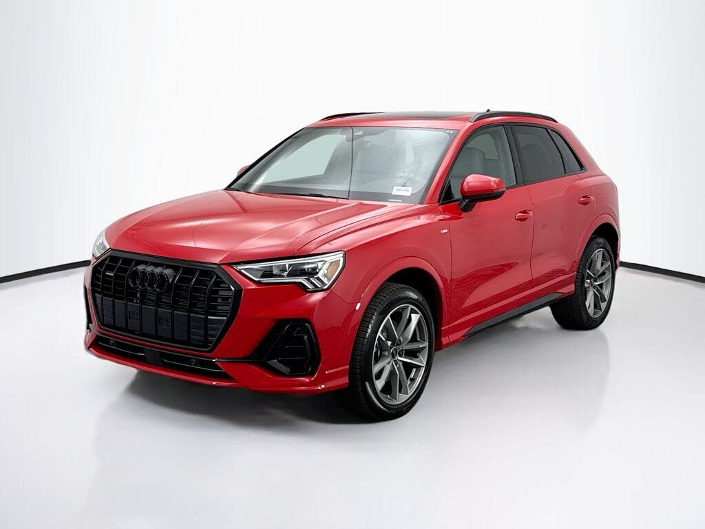 2025 Audi Q3 quattro 45 TFSI