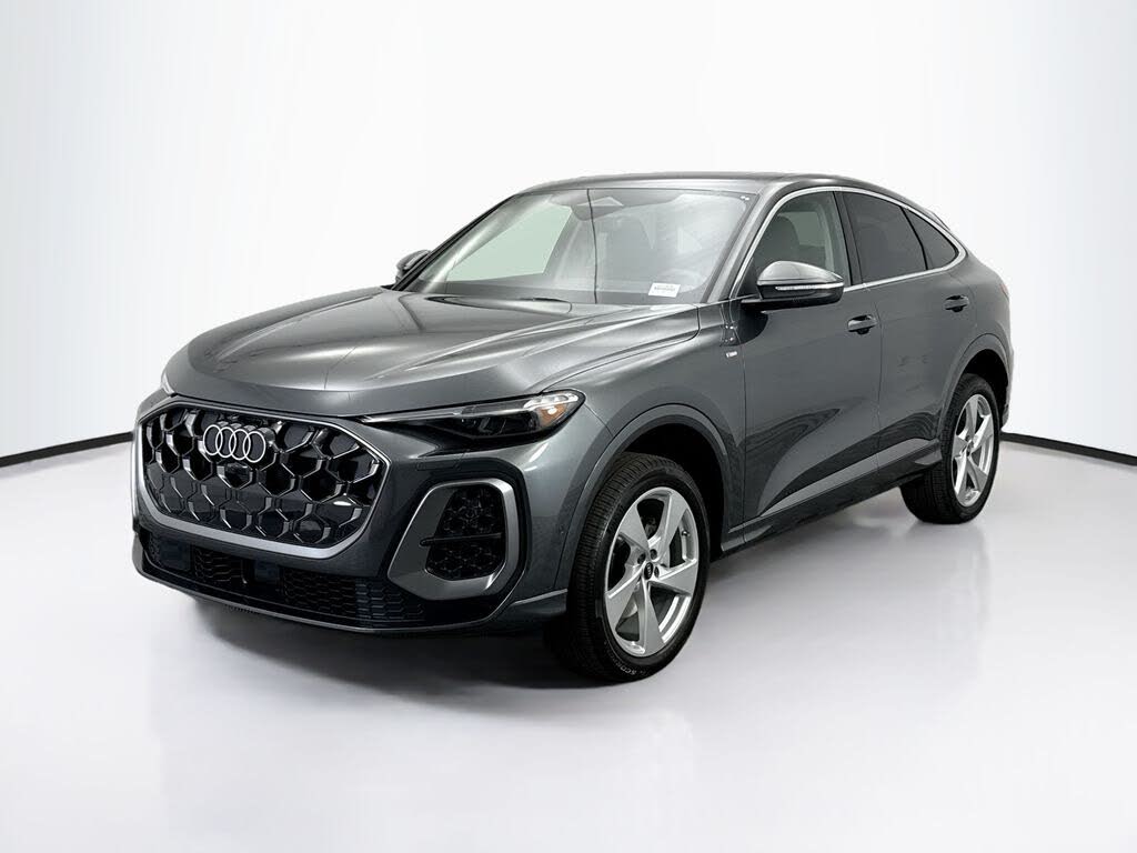 2025 Audi Q5 Sportback quattro Premium Plus S Line 45 TFSI