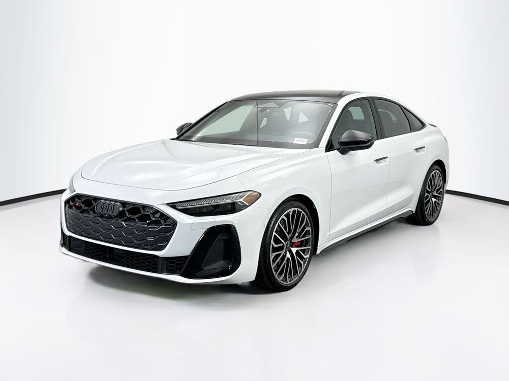 2025 Audi S5 3.0T quattro Premium Plus