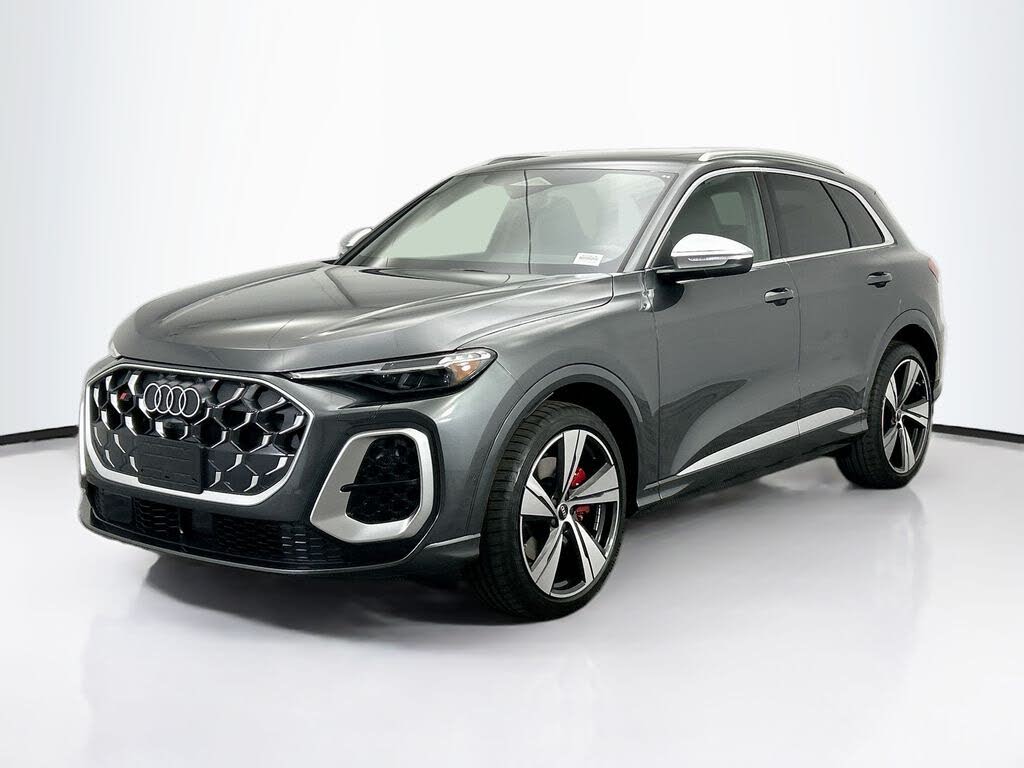 2025 Audi SQ5 3.0T quattro Premium Plus AWD