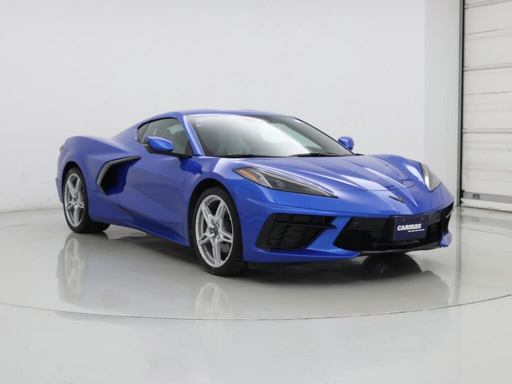 2025 Chevrolet Corvette Stingray 2LT Coupe RWD