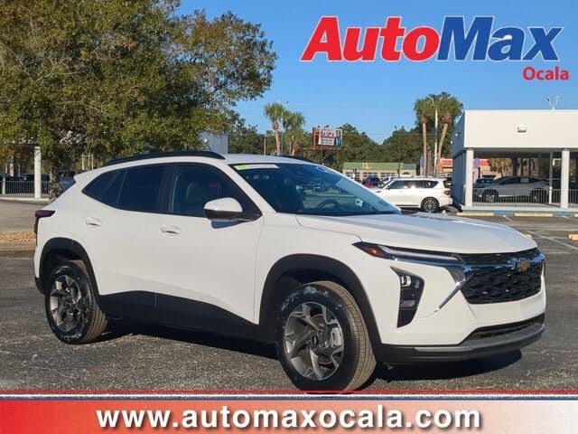 2025 Chevrolet Trax LT FWD