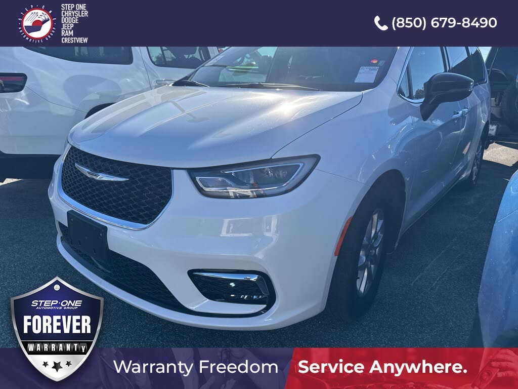 2025 Chrysler Pacifica Select FWD