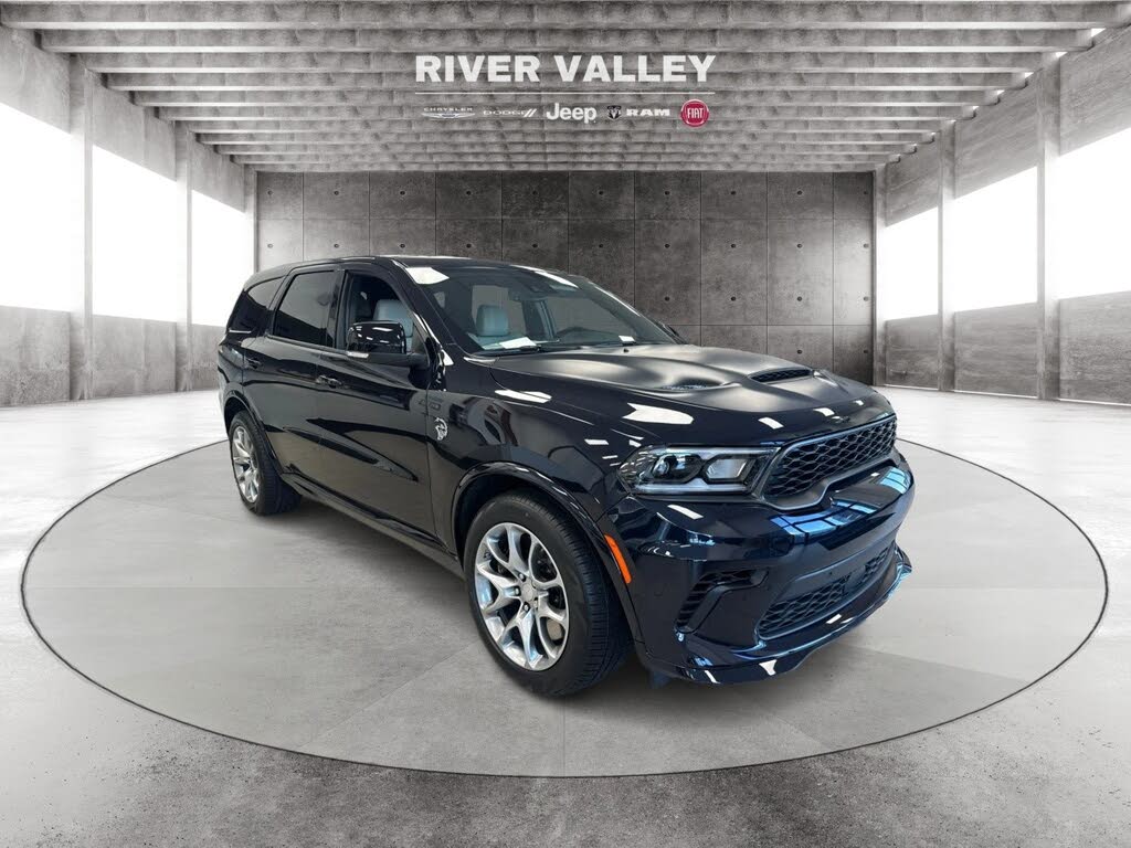 2025 Dodge Durango SRT Hellcat Hammerhead AWD