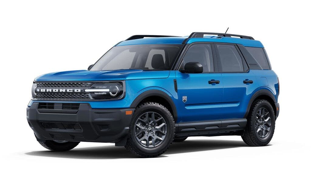 2025 Ford Bronco Sport Big Bend AWD