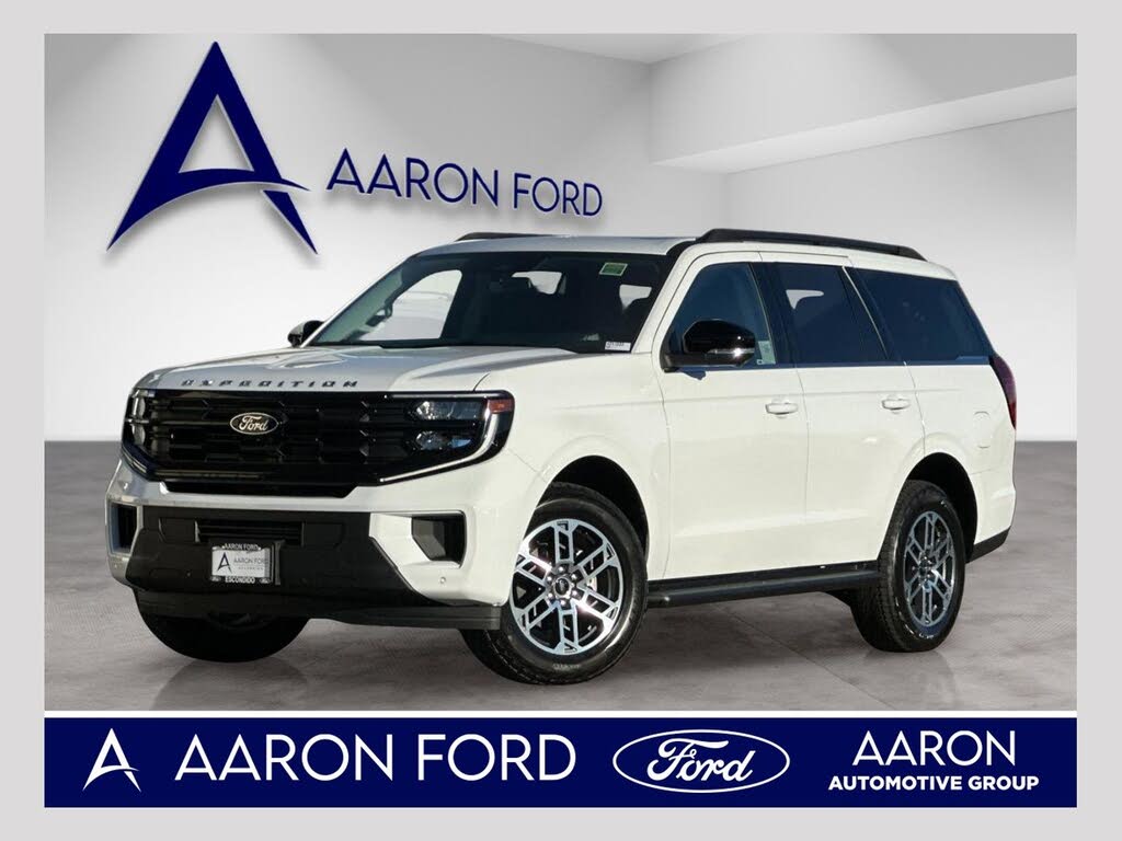 2025 Ford Expedition Active 4WD