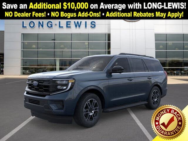 2025 Ford Expedition Active RWD