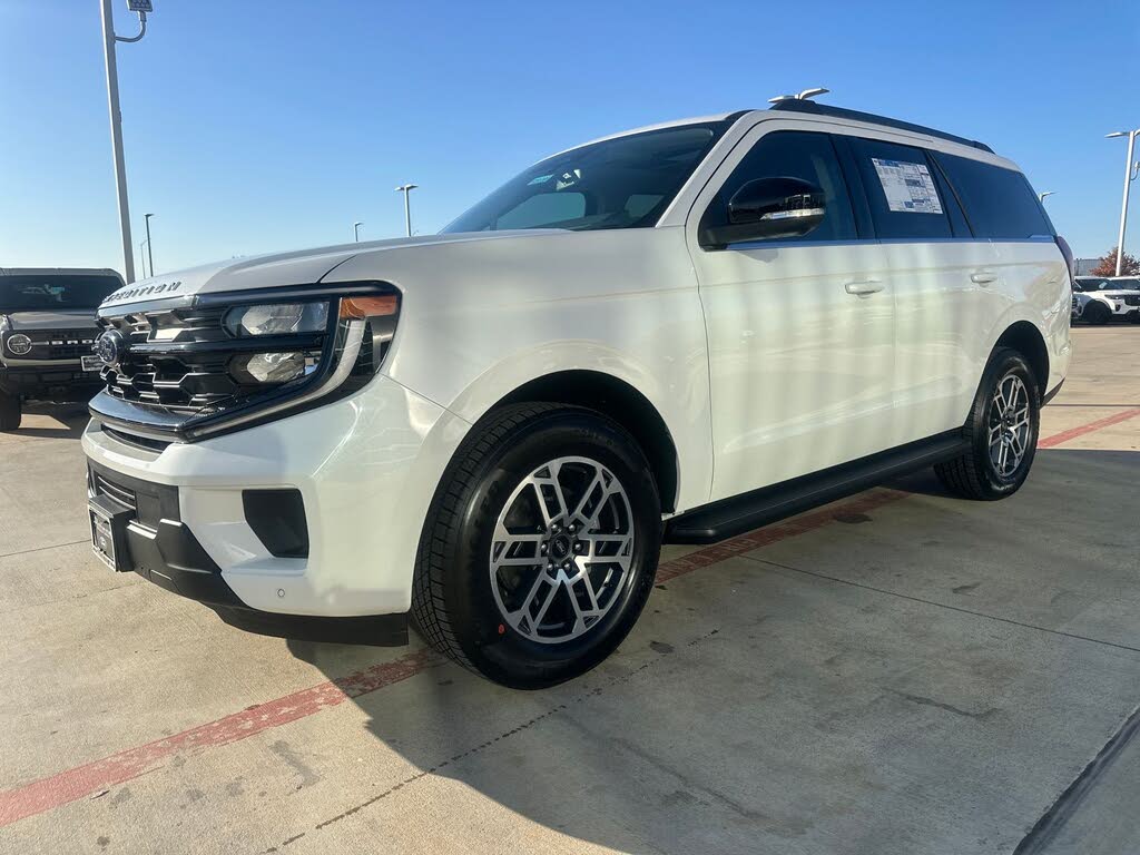 2025 Ford Expedition Active RWD