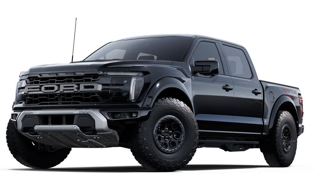 2025 Ford F-150 Raptor SuperCrew 4WD