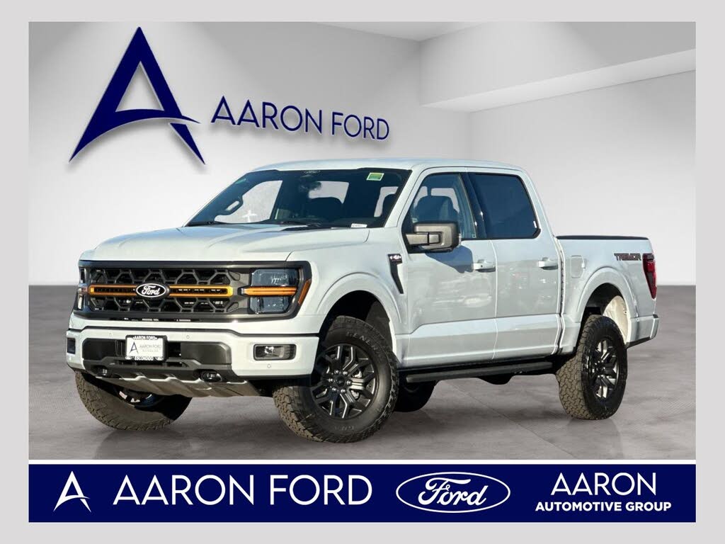 2025 Ford F-150 Tremor SuperCrew 4WD