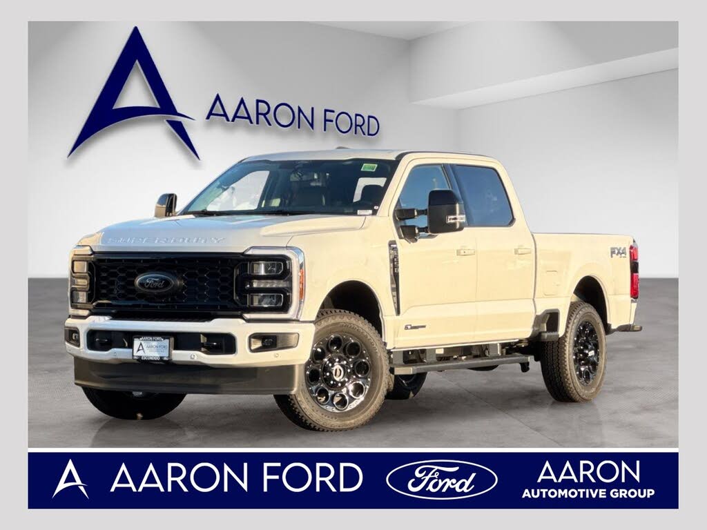 2025 Ford F-250 Super Duty Lariat Crew Cab 4WD