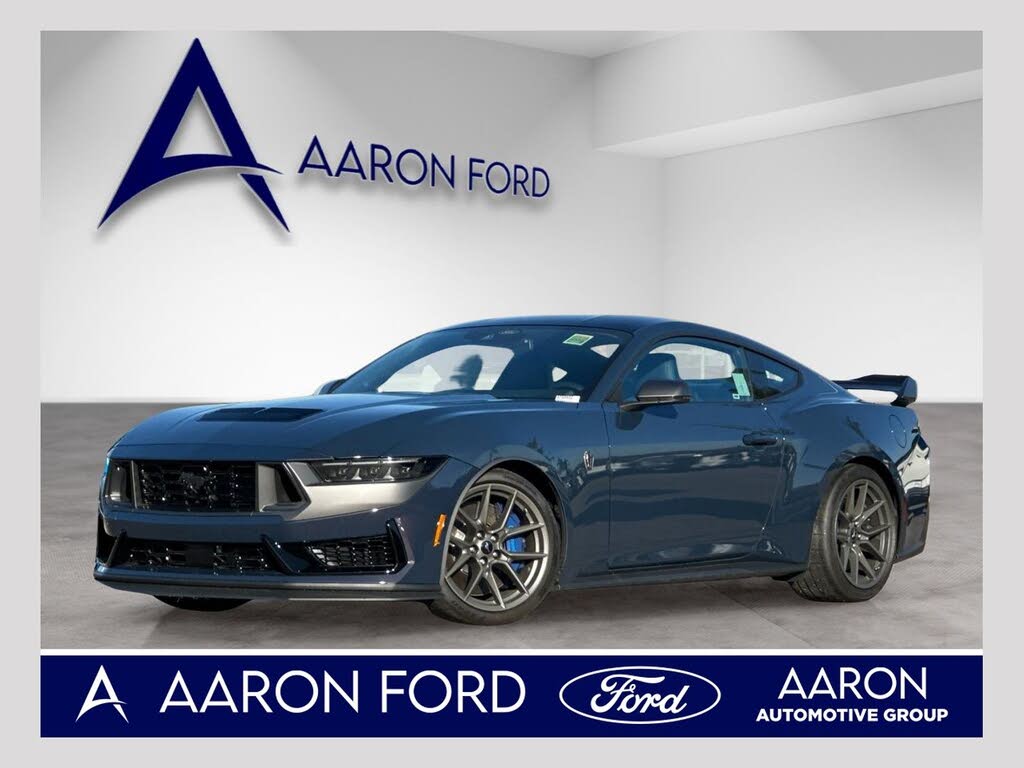 2025 Ford Mustang Dark Horse Fastback RWD