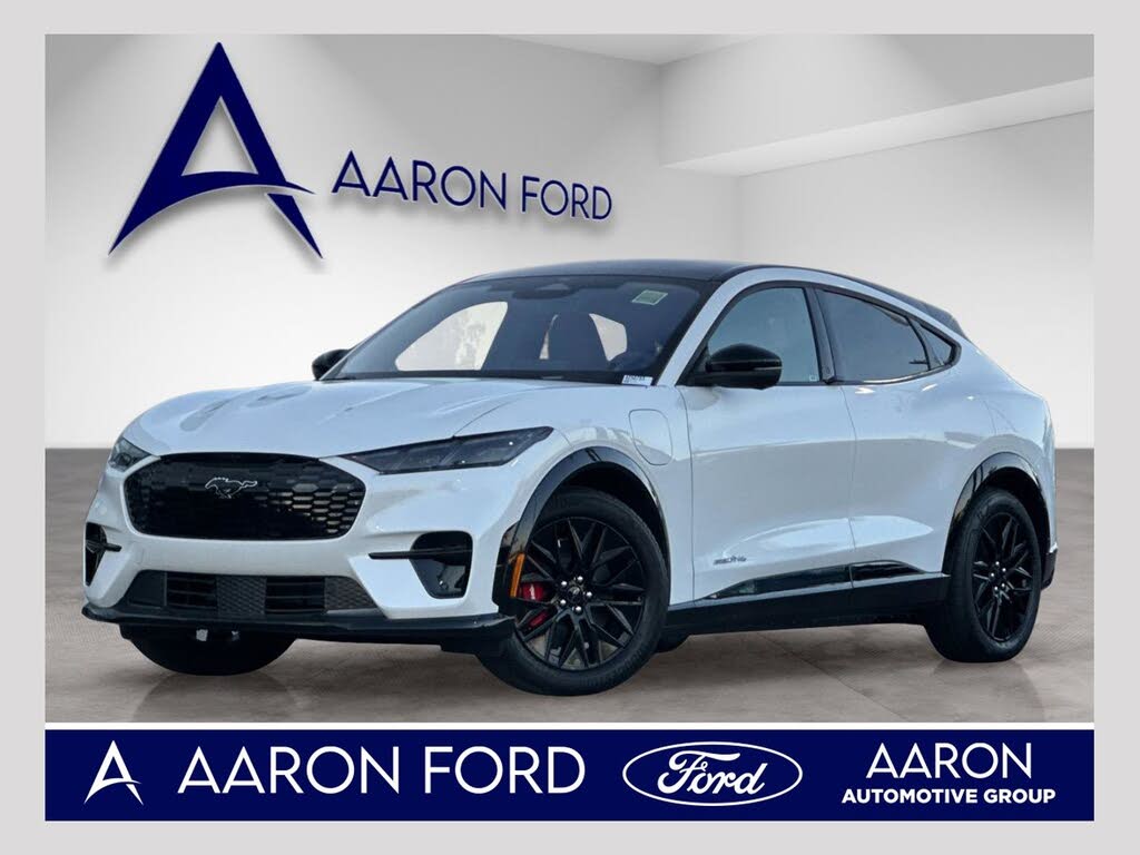 2025 Ford Mustang Mach-E Premium AWD