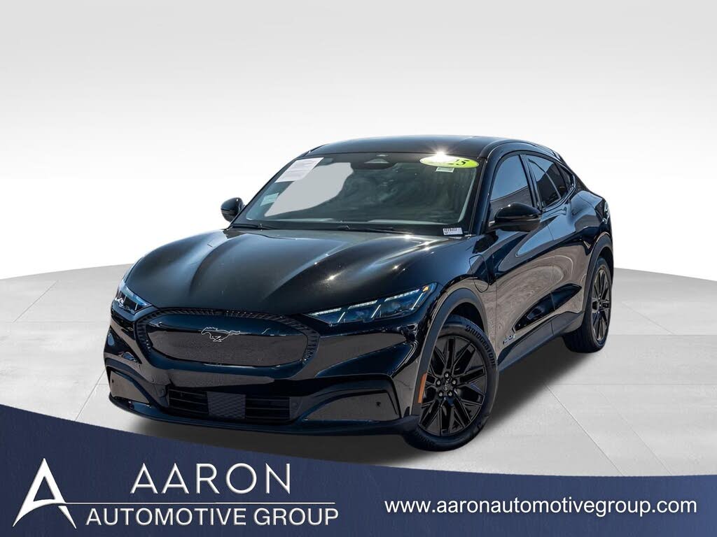 2025 Ford Mustang Mach-E Select RWD