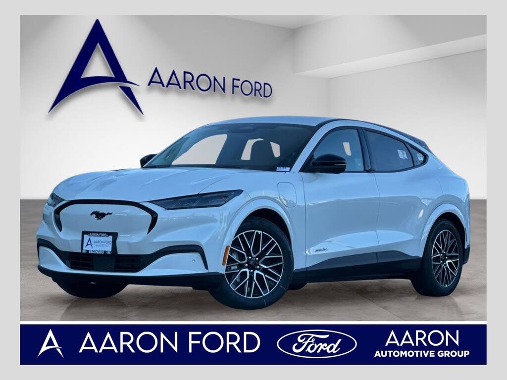 2025 Ford Mustang Mach-E Premium RWD