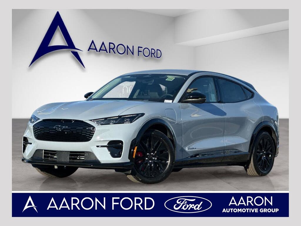 2025 Ford Mustang Mach-E Premium RWD