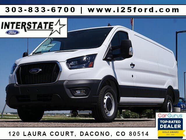 2025 Ford Transit Cargo 350 Low Roof RWD