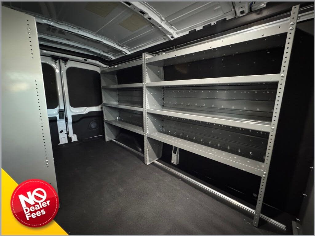 2025 Ford Transit Cargo 250 Medium Roof LB RWD