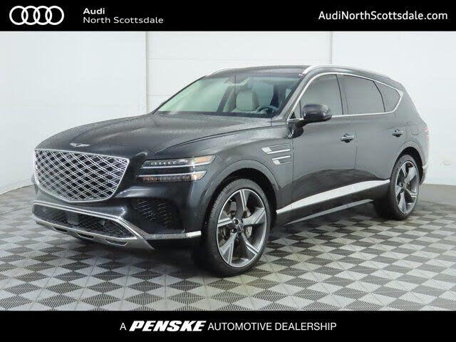 2025 Genesis GV80 3.5T Prestige AWD