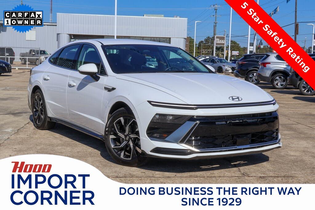 2025 Hyundai Sonata SEL FWD