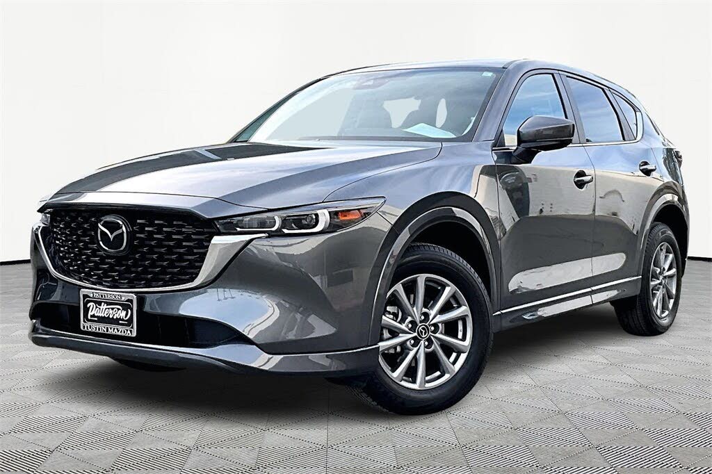 2025 Mazda CX-5 2.5 S Preferred AWD
