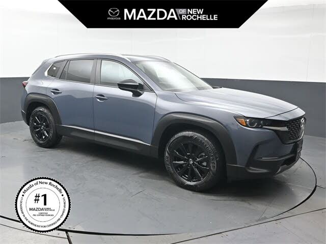 2025 Mazda CX-50 2.5 S Select AWD