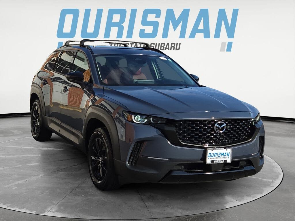 2025 Mazda CX-50 Hybrid Premium AWD