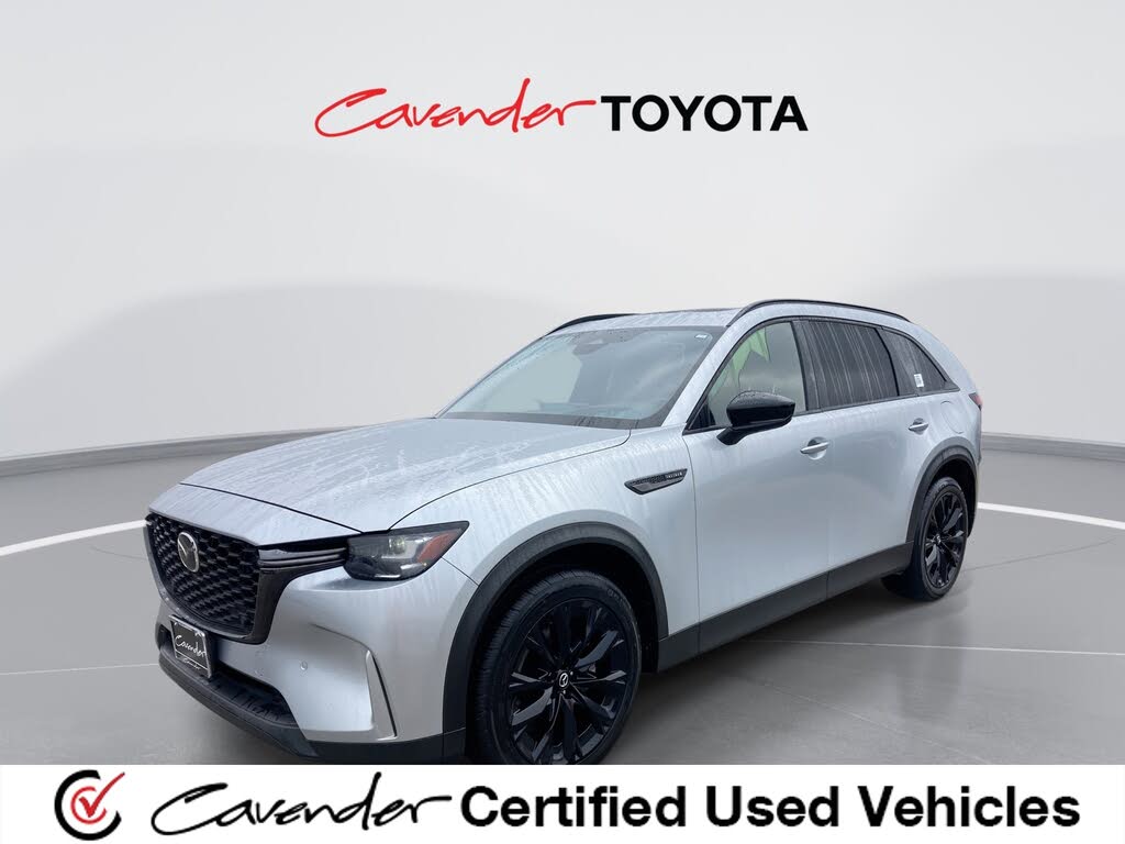 2025 Mazda CX-90 3.3 Turbo Premium Sport AWD