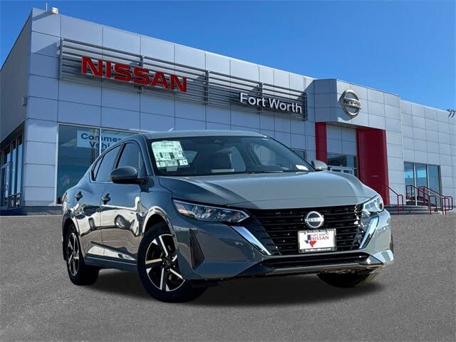 2025 Nissan Sentra SV FWD