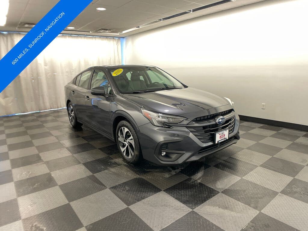 2025 Subaru Legacy Premium AWD