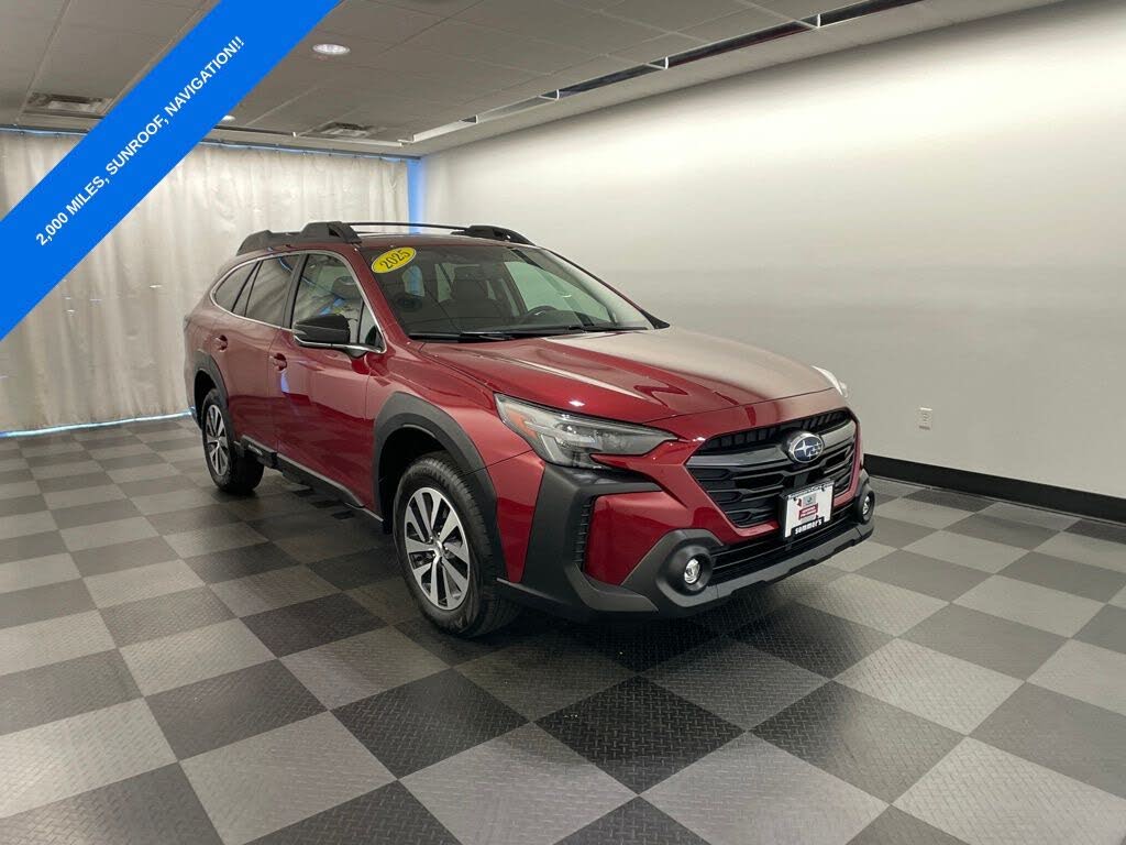 2025 Subaru Outback Premium AWD