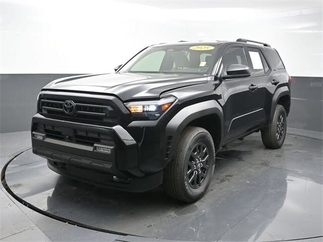 2025 Toyota 4Runner SR5 RWD
