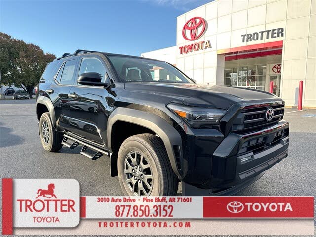 2025 Toyota 4Runner