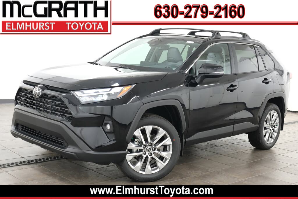 2025 Toyota RAV4 XLE Premium AWD