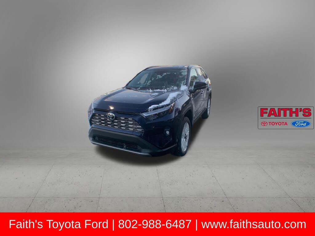 2025 Toyota RAV4 Limited AWD